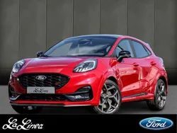 Rot Gebraucht 2024 Ford Puma ST SUV | 35.750 € (Etwas zu teuer)