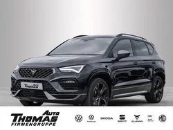 "magic" schwarz Gebraucht 2022 Cupra Ateca SUV | 29.889 € (Guter Preis)