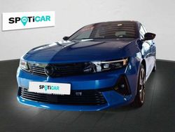 Blau Gebraucht 2023 Opel Astra Ultimate Limousine | 30.950 € (Fairer Preis)