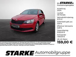 Rot Gebraucht 2017 Skoda Fabia Cool Plus Kleinwagen | 8.890 € (Fairer Preis)