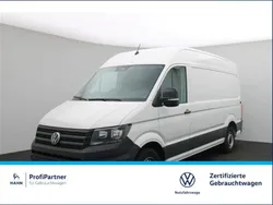 Weiß Gebraucht 2024 VW Crafter Van | 37.490 € (Superpreis)