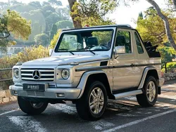 Silber Gebraucht 2006 Mercedes G500 SUV | 179.000 €
