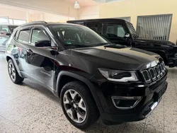 Schwarz Gebraucht 2018 Jeep Compass Limited SUV | 14.990 € (Fairer Preis)