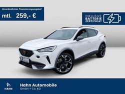 "candy" weiss Gebraucht 2022 Cupra Formentor VZ SUV | 28.990 € (Fairer Preis)