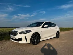 Weiß Gebraucht 2022 BMW 118 M Sport Kleinwagen | 25.700 € (Fairer Preis)