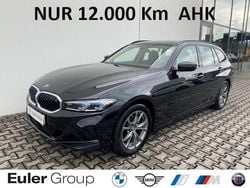 Schwarz Gebraucht 2024 BMW 320 Sport Line Kombi | 34.933 € (Guter Preis)