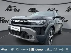 Schwarz Neu 2025 Dacia Duster Journey SUV | 26.650 € (Fairer Preis)