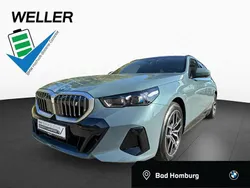 Cape york grün (grün) Gebraucht 2024 BMW i5 M Sport Limousine | 59.480 € (Fairer Preis)