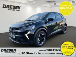 Blau Neu 2025 Renault Captur Techno SUV | 26.790 € (Fairer Preis)