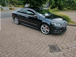 Schwarz Gebraucht 2015 VW CC Limousine | 22.000 €