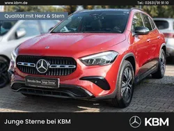 Manufaktur lack manufaktur pat Gebraucht 2024 Mercedes GLA180 Progressive SUV | 41.990 € (Teuer)