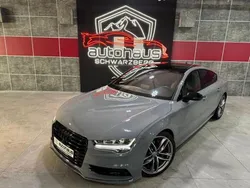 Grau Gebraucht 2017 Audi A7 Sport Kleinwagen | 32.990 € (Fairer Preis)