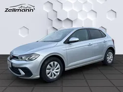 Silber Gebraucht 2024 VW Polo IQ Drive Limousine | 19.968 € (Guter Preis)