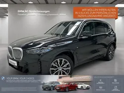 Schwarz Gebraucht 2025 BMW X5 M Sport SUV | 99.480 € (Superpreis)