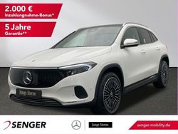 Andere farbe Gebraucht 2024 Mercedes EQA250 Progressive SUV | 38.730 € (Teuer)