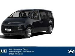 Schwarz Neu 2025 Hyundai Staria Trend Van | 47.280 € (Superpreis)