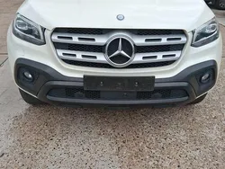 Weiß Gebraucht 2018 Mercedes X250 Abholung | 25.900 € (Superpreis)