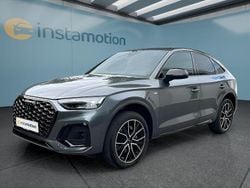 Grau Gebraucht 2025 Audi Q5 Sportback SUV | 55.199 € (Teuer)