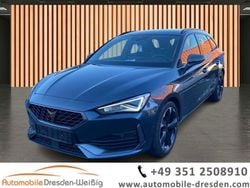 Grau magnetic tech (metallic) Gebraucht 2023 Cupra Leon Kombi | 28.890 € (Guter Preis)