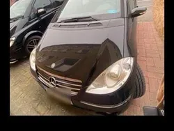 Schwarz Gebraucht 2006 Mercedes A150 Kleinwagen | 900 € (Teuer)