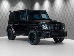Obsidian black Gebraucht 2024 Mercedes G63 AMG AMG SUV | 440.122 €