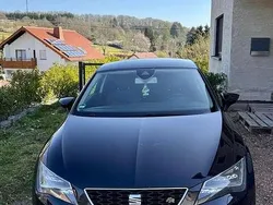 Schwarz Gebraucht 2013 Seat Leon FR Coupé | 7.800 € (Fairer Preis)