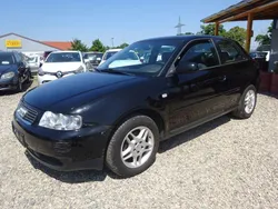 Schwarz Gebraucht 2001 Audi A3 Limousine | 750 € (Superpreis)