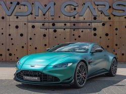 Grün Gebraucht 2023 Aston Martin Vantage Coupé | 147.900 € (Fairer Preis)