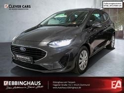 Grau Gebraucht 2022 Ford Fiesta Cool & Connect Kleinwagen | 13.950 € (Guter Preis)