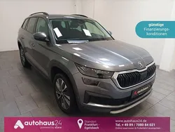 Grau Gebraucht 2022 Skoda Kodiaq Tour SUV | 29.970 € (Guter Preis)