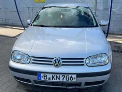 Silber Gebraucht 1999 VW Golf IV Limousine | 1.000 € (Guter Preis)