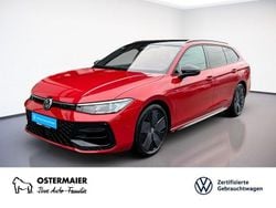 Rot (chilirot) Gebraucht 2025 VW Passat R-line Kombi | 46.640 € (Guter Preis)