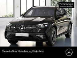 Obsidianschwarz Gebraucht 2025 Mercedes GLC220 AMG SUV | 67.490 € (Teuer)