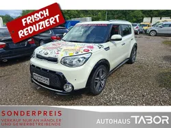 Beige Gebraucht 2015 Kia Soul Spirit SUV | 10.185 € (Guter Preis)