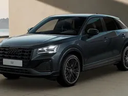 Manhattangrau metallic Gebraucht 2024 Audi Q2 Advanced Plus SUV | 42.900 €