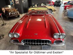 Rot Gebraucht 1961 Corvette C1 Cabrio | 86.500 €
