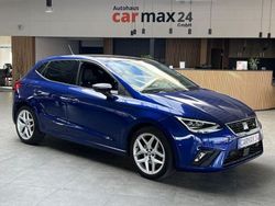 Blau Gebraucht 2021 Seat Ibiza Beats Limousine | 18.940 € (Fairer Preis)