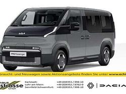 Stahlgrau metallic Neu 2025 Kia PV5 Van / Kleinbus | 49.990 €