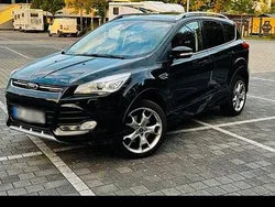 Schwarz Gebraucht 2014 Ford Kuga SUV | 12.000 € (Fairer Preis)