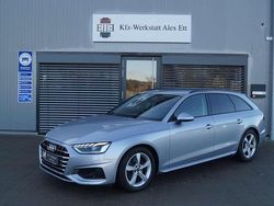 Silber Gebraucht 2022 Audi A4 Advanced Kombi | 26.999 € (Fairer Preis)