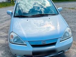 Silber Gebraucht 2002 Suzuki Liana Limousine | 700 € (Guter Preis)