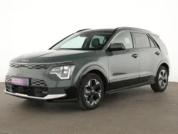 Cityscape Gebraucht 2023 Kia e-Niro Vision SUV | 24.966 € (Superpreis)