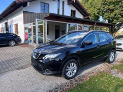 Schwarz Gebraucht 2016 Nissan Qashqai Acenta SUV | 10.499 € (Fairer Preis)
