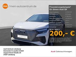 Gletscherweiß Gebraucht 2022 Audi Q4 Sportback e-tron Sport SUV | 23.940 € (Guter Preis)