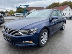 Blau Gebraucht 2018 VW Passat Trendline Kombi | 12.990 € (Guter Preis)