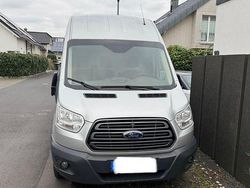 Grau Gebraucht 2014 Ford Transit | 7.650 € (Fairer Preis)