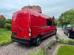 Rot Gebraucht 2014 Renault Master Van | 14.499 €