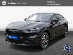 Weiß Gebraucht 2022 Ford Mustang Mach-E S SUV | 38.970 € (Superpreis)