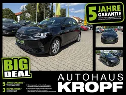 Diamant schwarz/karbon schwarz Gebraucht 2021 Opel Corsa Kleinwagen | 13.990 € (Fairer Preis)