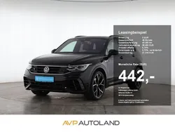 Schwarz Gebraucht 2022 VW Tiguan R SUV | 38.440 € (Fairer Preis)